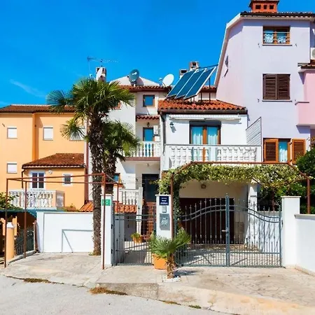 In Stinjan With Sea View, Terrace, Air Conditioning, Wifi 5018-1 Apartment